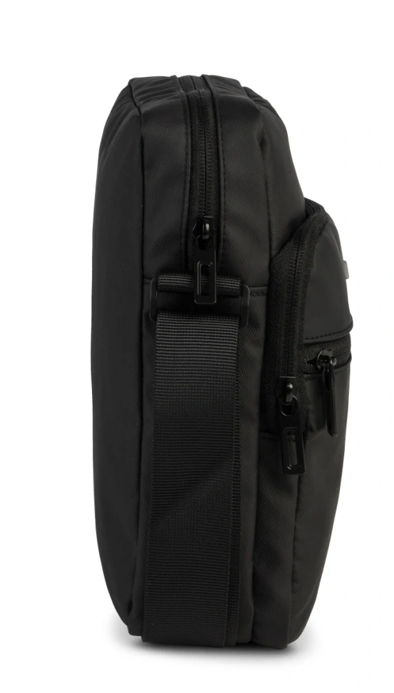 Pánská taška přes rameno černá - BestWay Business Pro