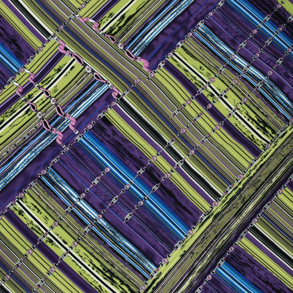 Elegantní dámský šátek Art Of Polo fialový