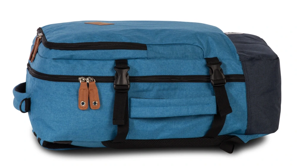 Cestovní batoh světle šedý 40L - Bestway Cabin