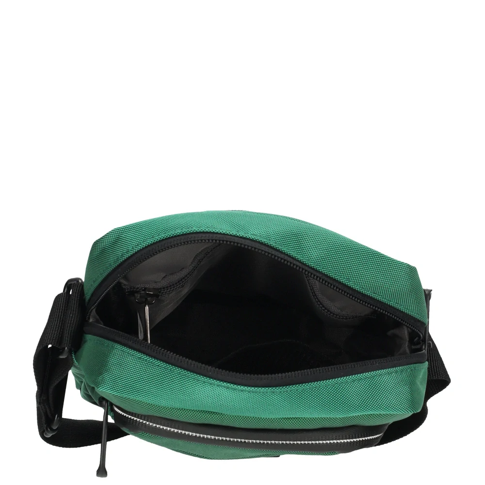 Pánská taška na doklady zelená - Enrico Benetti Zürich