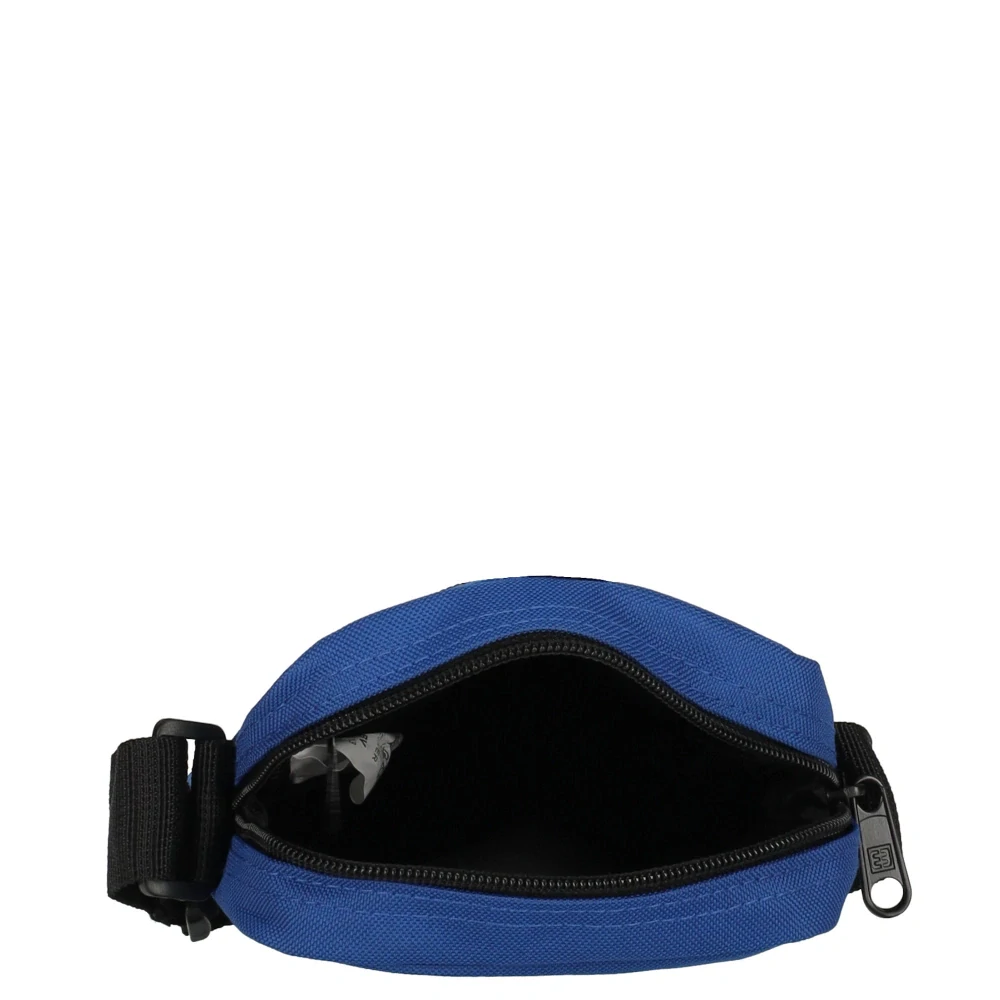 Pánská taška na doklady modrá - Enrico Benetti Amsterdam