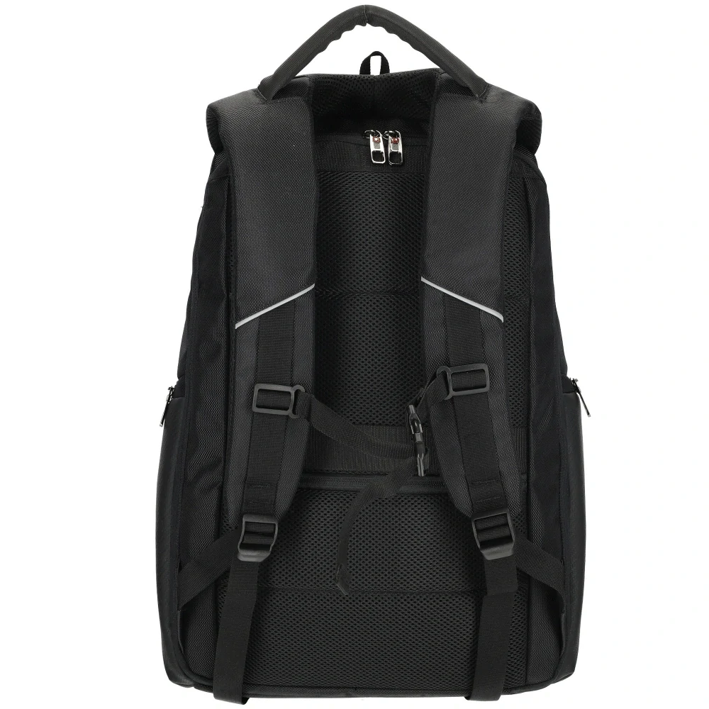 Pánský batoh na notebook 17" 30L - Enrico Benetti