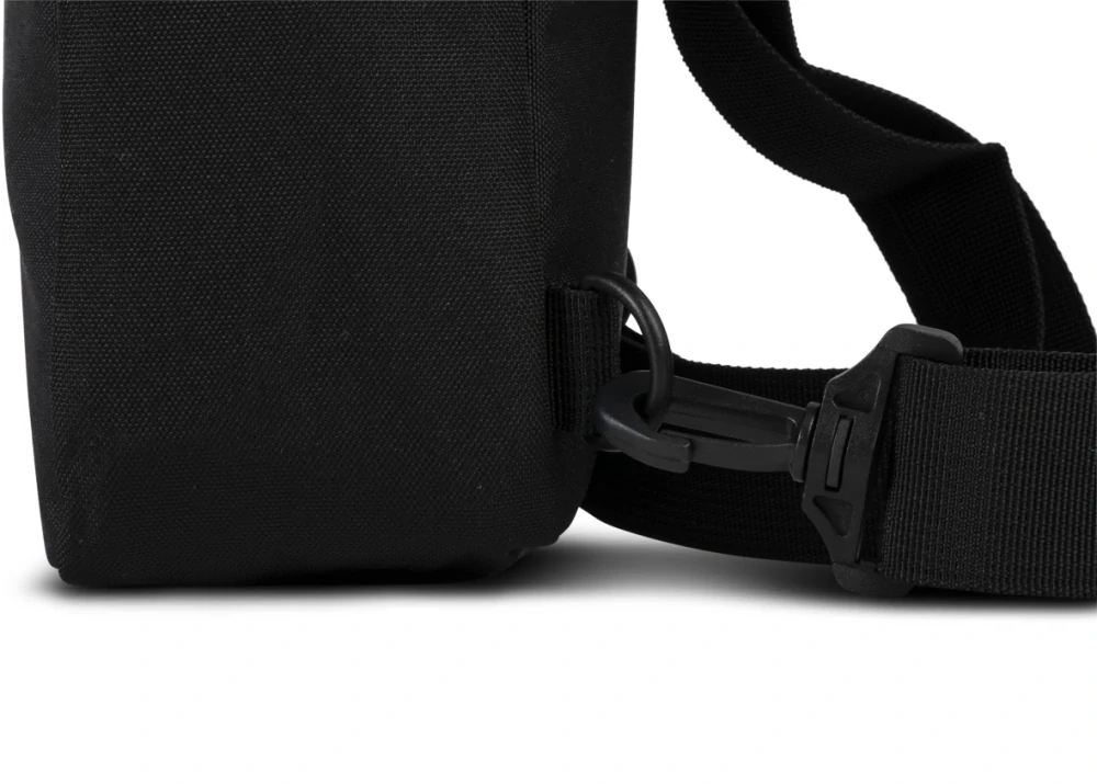 Pánský crossbody batoh přes rameno černý - Bench