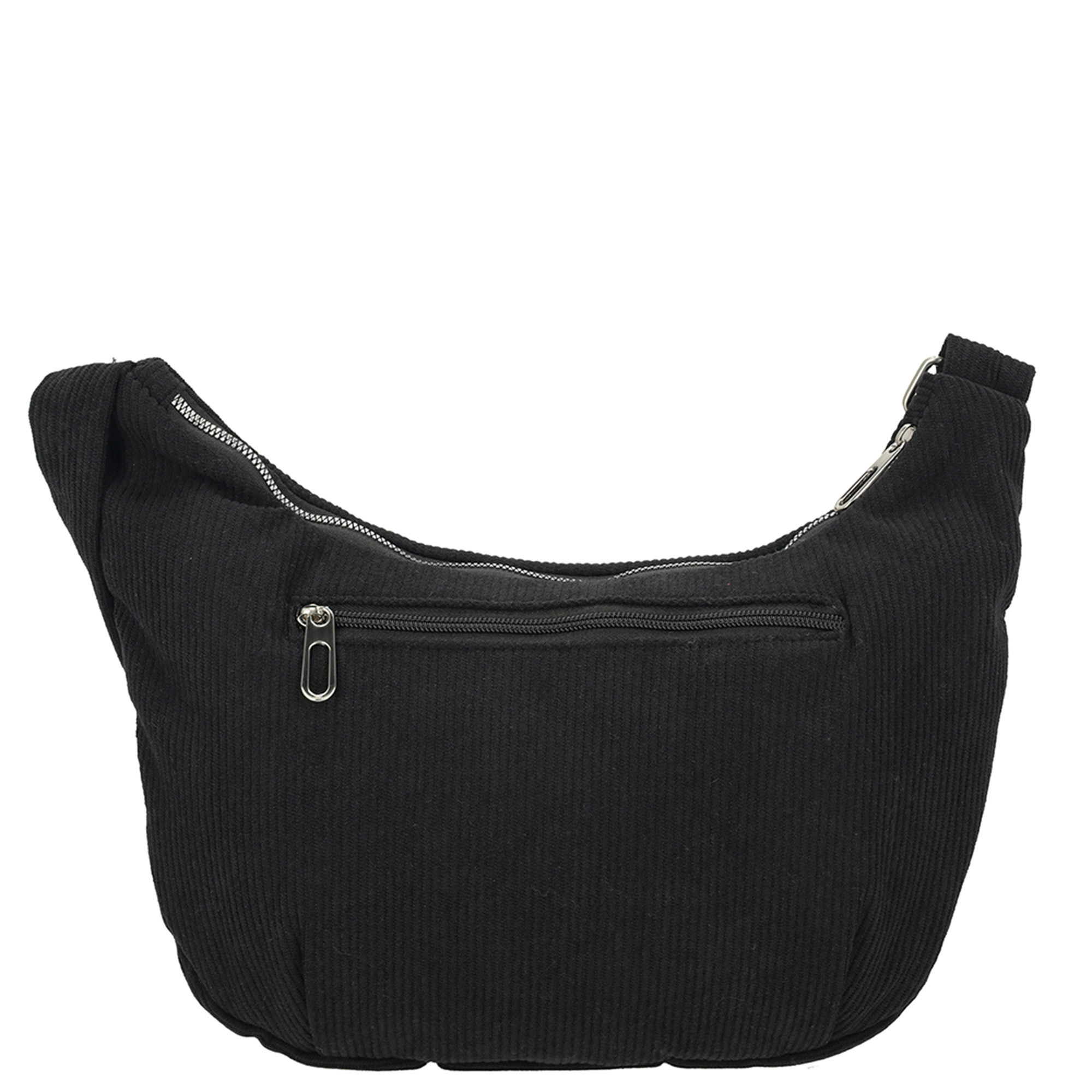 Dámská crossbody kabelka černá - Enrico Benetti