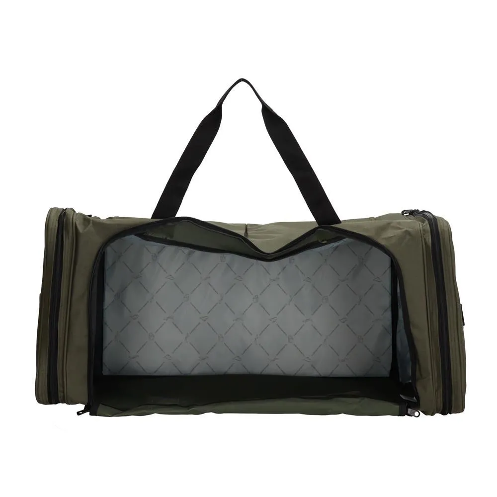 Velká cestovní taška zelená 87L - Enrico Benetti