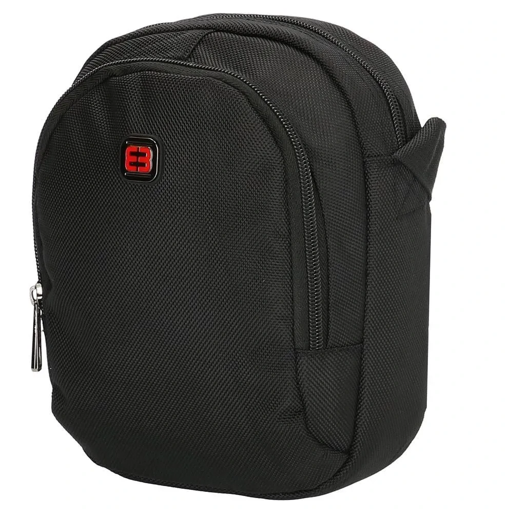 Pánská taška přes rameno černá - Enrico Benetti Cornell II