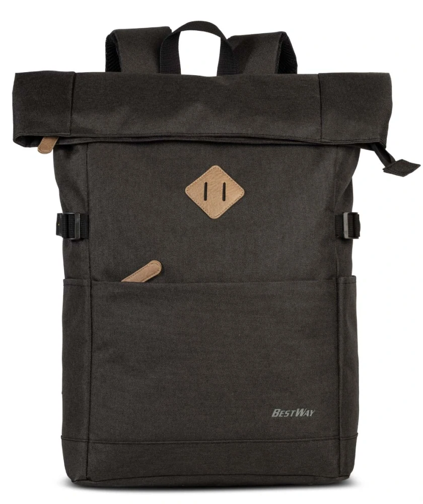 Městský batoh černý 29L - Bestway 