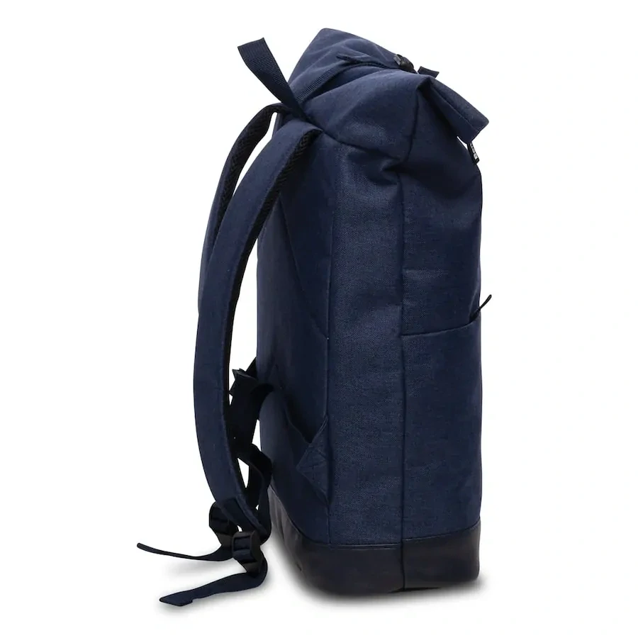 Rolovací batoh modrý 19L - Bench