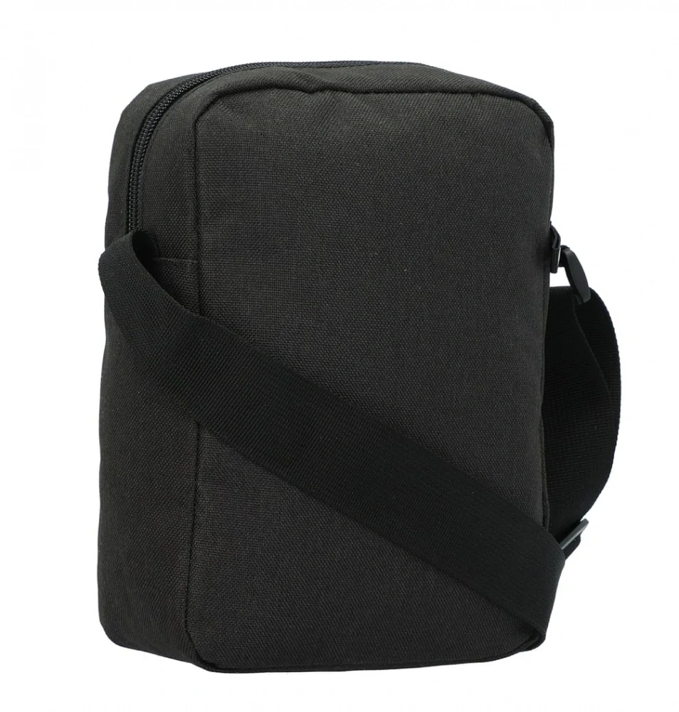 Taška přes rameno šedá - Bench Classic