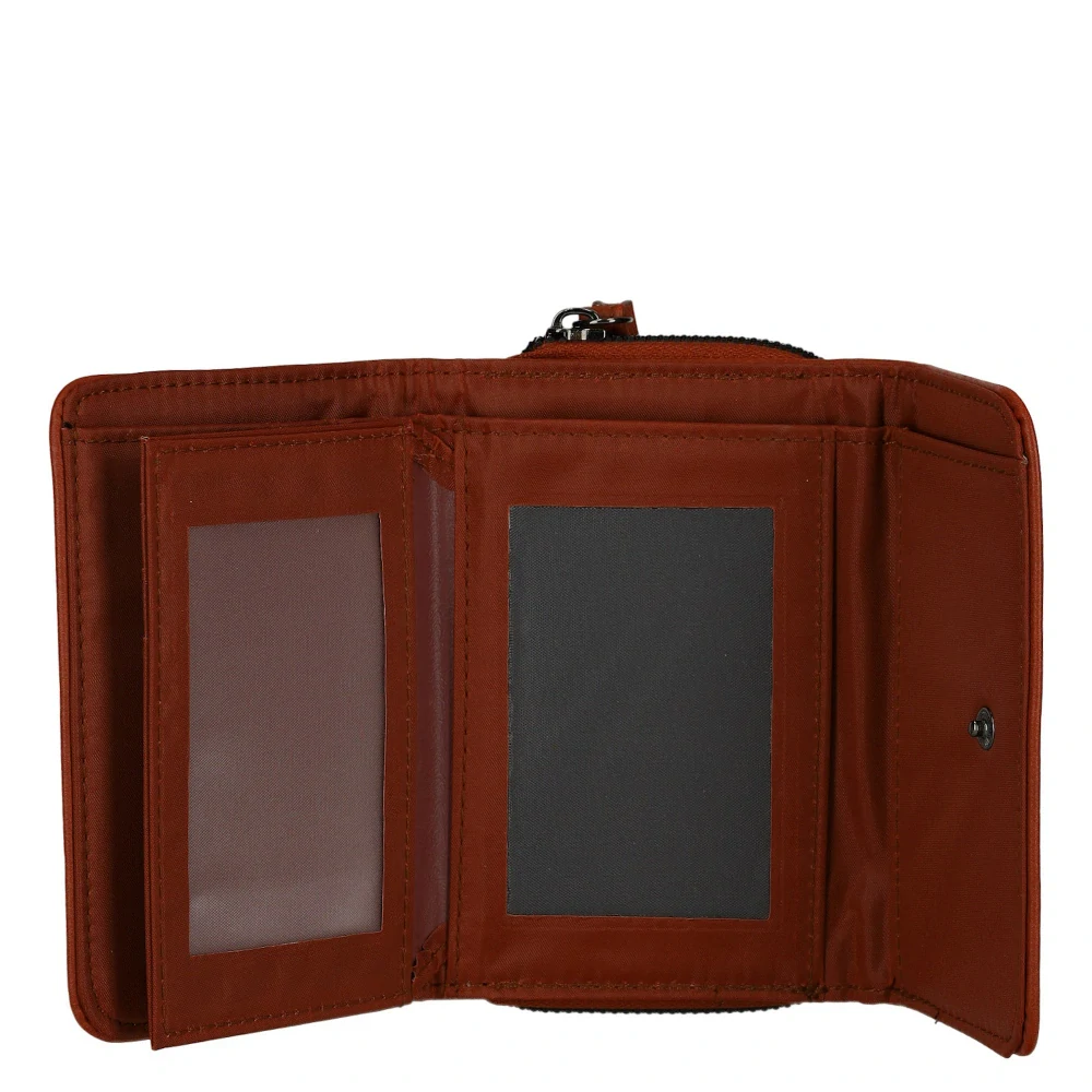 Dámská peněženka Enrico Benetti červená