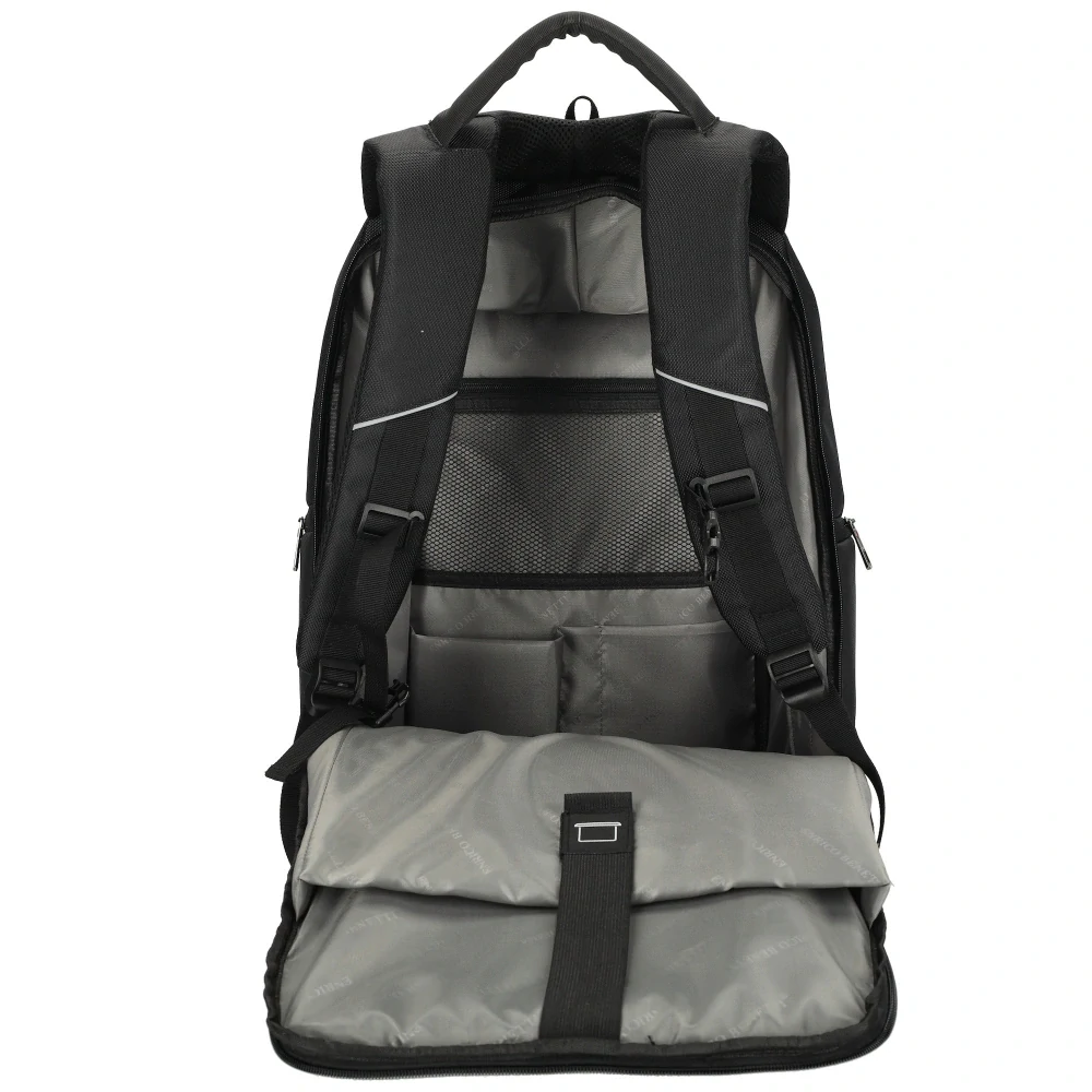 Pánský batoh na notebook 17" 30L - Enrico Benetti