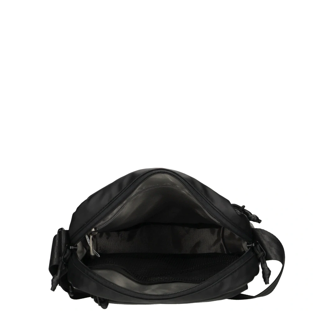 Pánská taška na doklady černá - Enrico Benetti