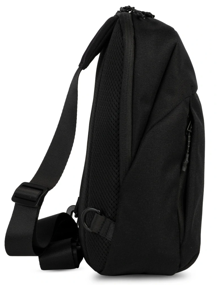 Pánský crossbody batoh přes rameno černý - Bestway