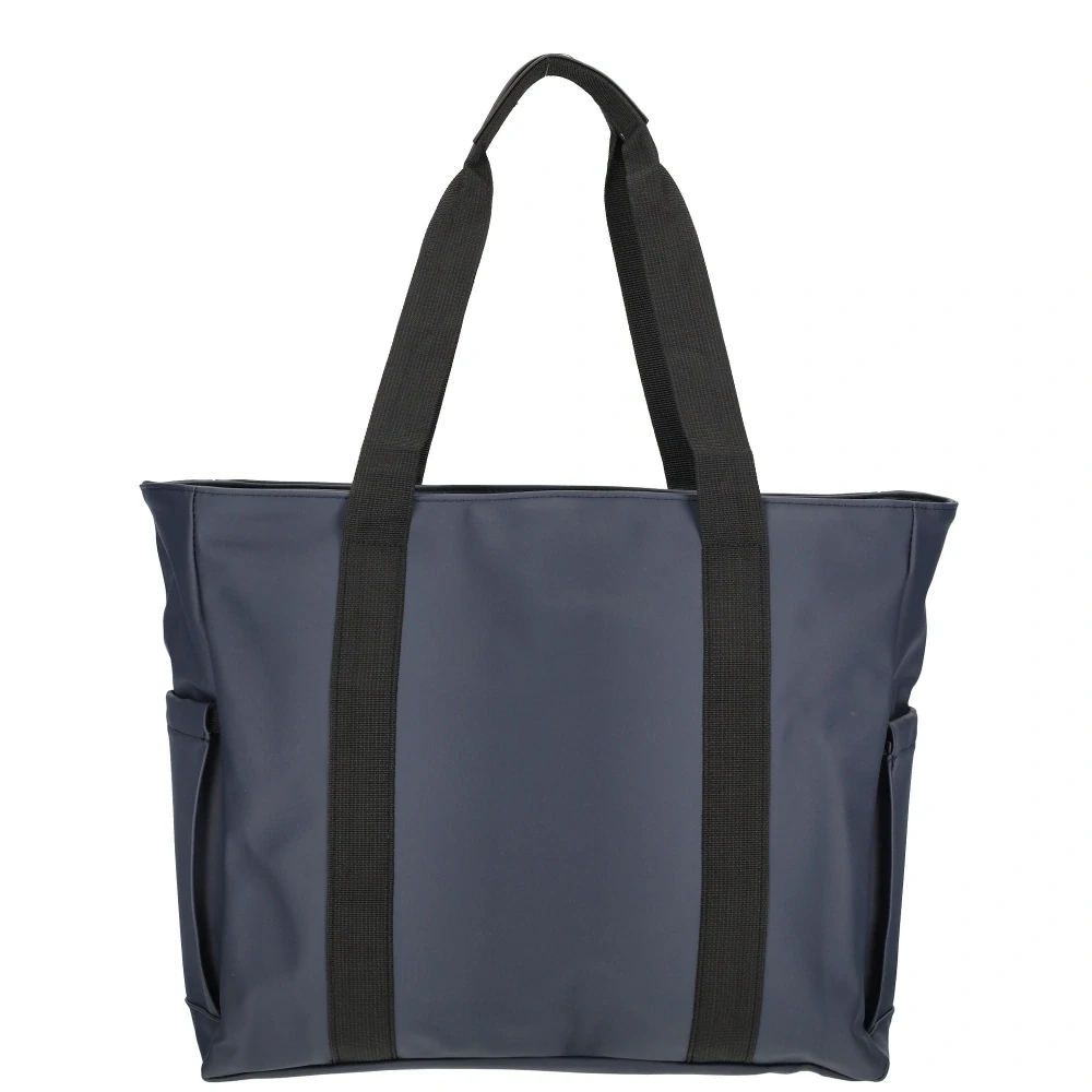 Dámská shopper kabelka modrá - Enrico Benetti