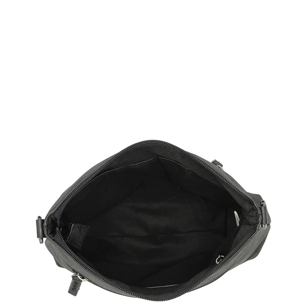Dámská crossbody kabelka černá - Enrico Benetti Stacey