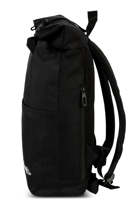 Městský batoh černý 21L - Bench Solid