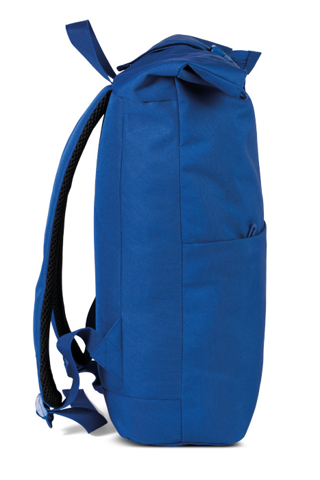 Městský batoh modrý 21L - Bench Solid