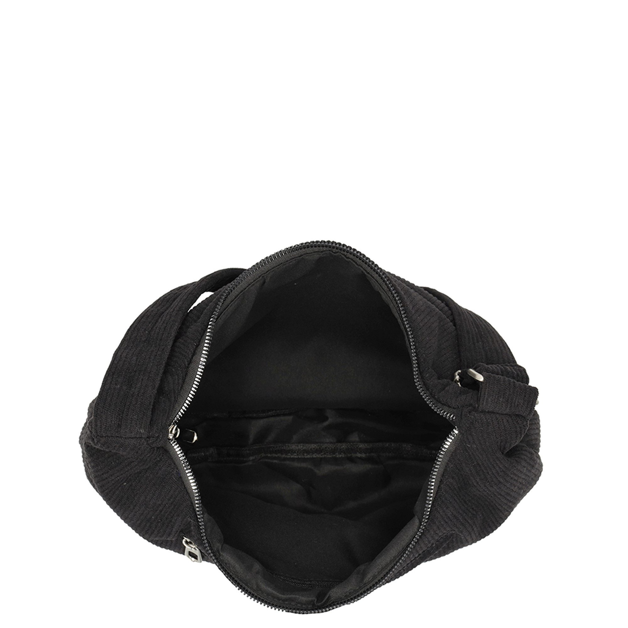 Dámská crossbody kabelka černá - Enrico Benetti