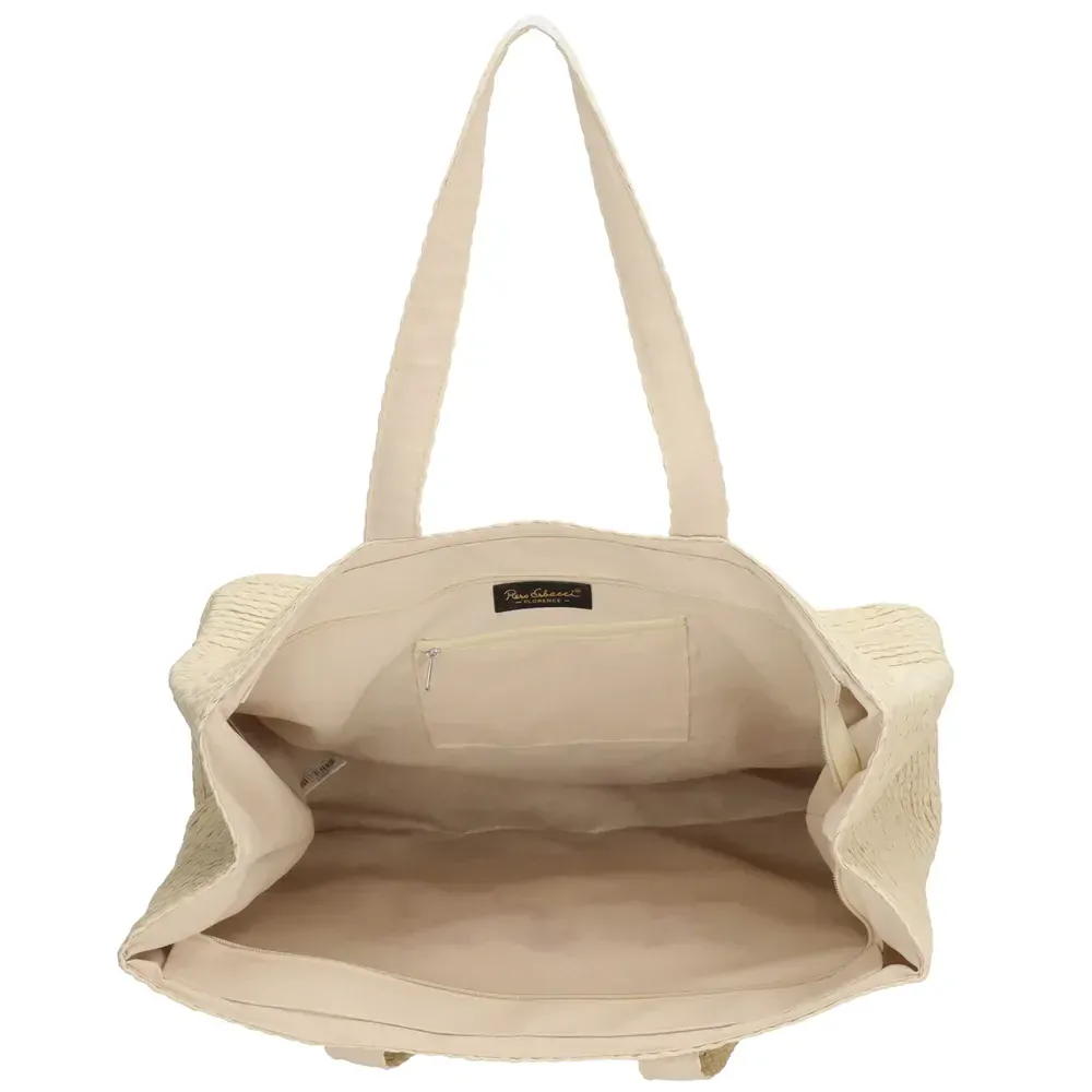 Dámská letní kabelka srdce - PE-Florence 