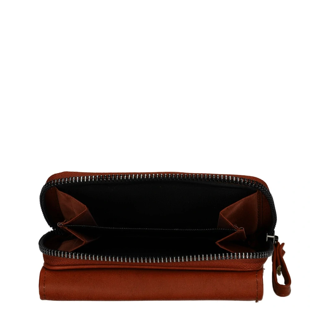 Dámská peněženka Enrico Benetti červená