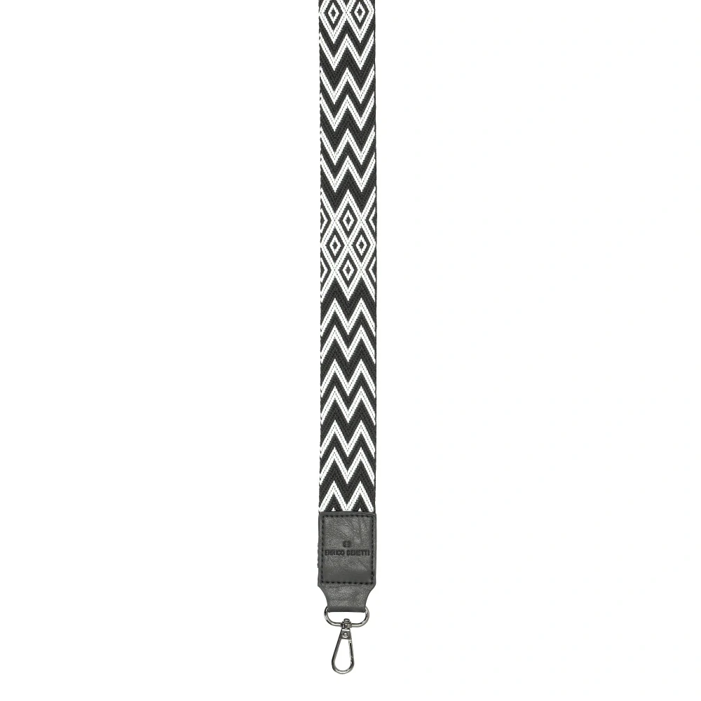 Dámská crossbody kabelka černá - Enrico Benetti Stacey