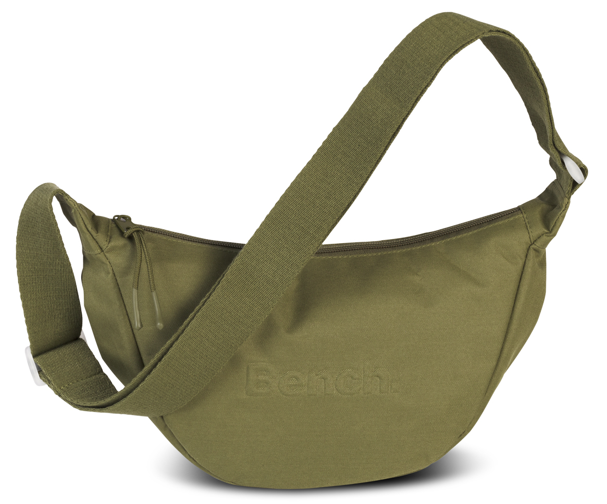 Dámská crossbody kabelka zelená - Bench Loft