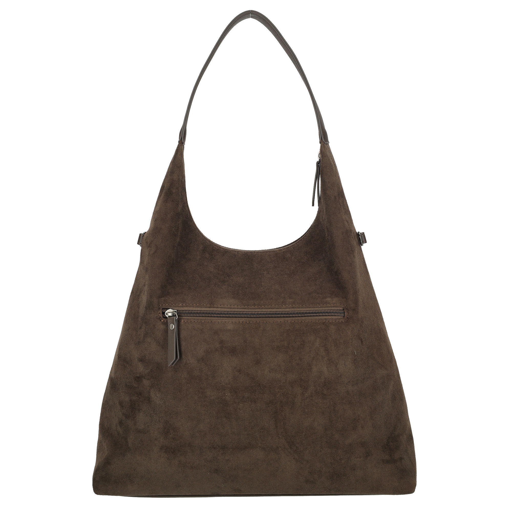 Dámská shopper kabelka hnědá - Enrico Benetti