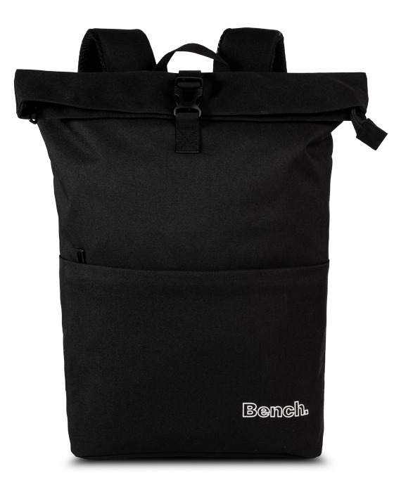 Městský batoh černý 21L - Bench Solid