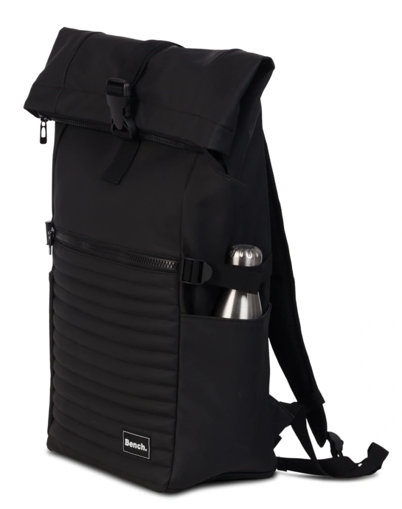 Rolovací batoh černý 30L - Bench Hydro