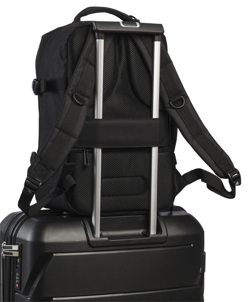 Cestovní batoh černý 20L - Bestway Cabin Ryanair