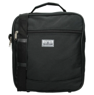 Pánská taška přes rameno černá - Enrico Benetti Nebraska